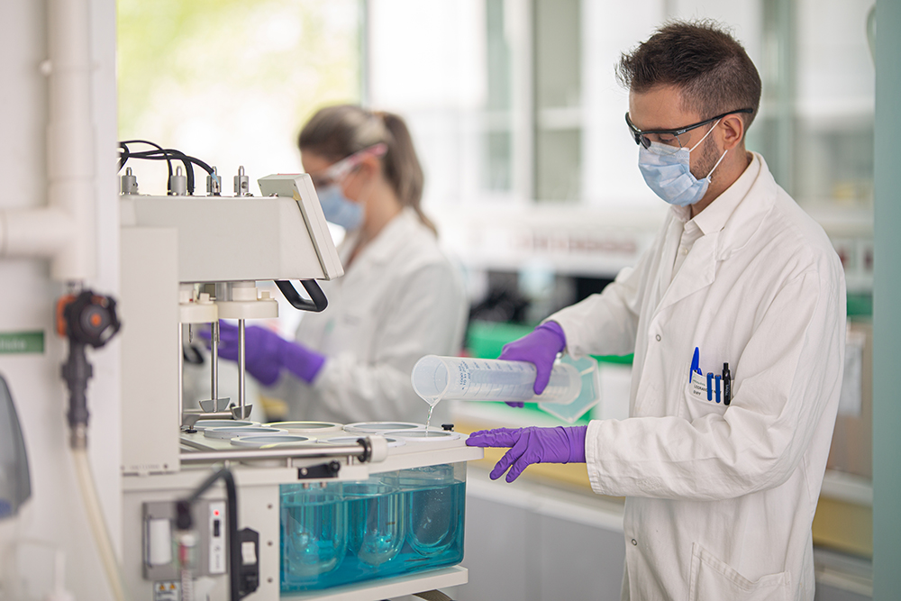 Investigación y Desarrollo