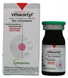 Vetacortyl N